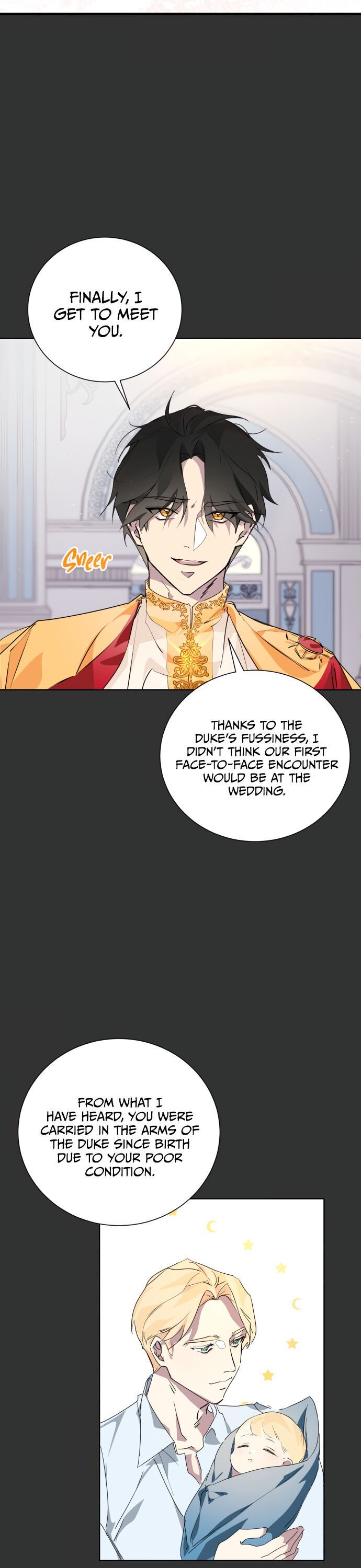 There Were Times When I Wished You Were Dead Chapter 2 94 11