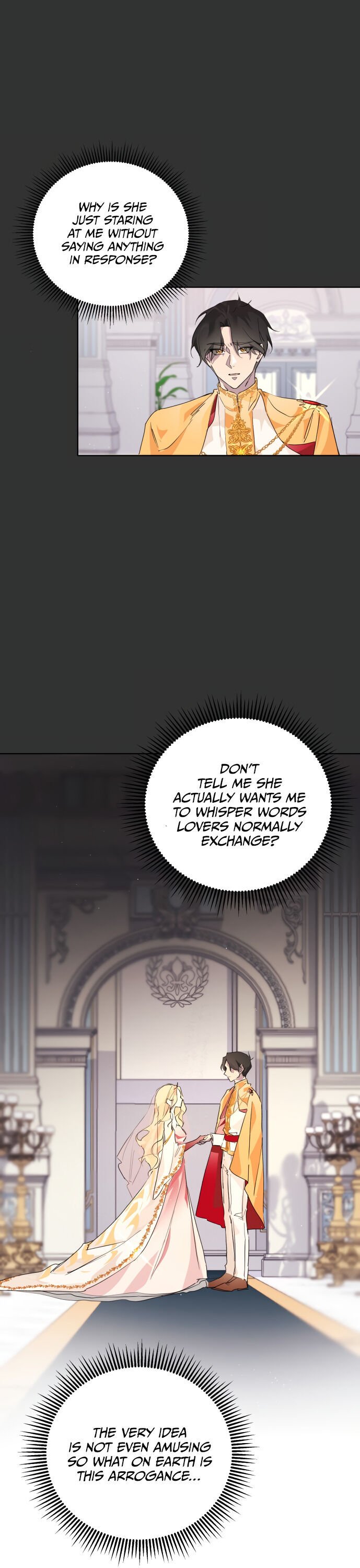There Were Times When I Wished You Were Dead Chapter 2 97 14