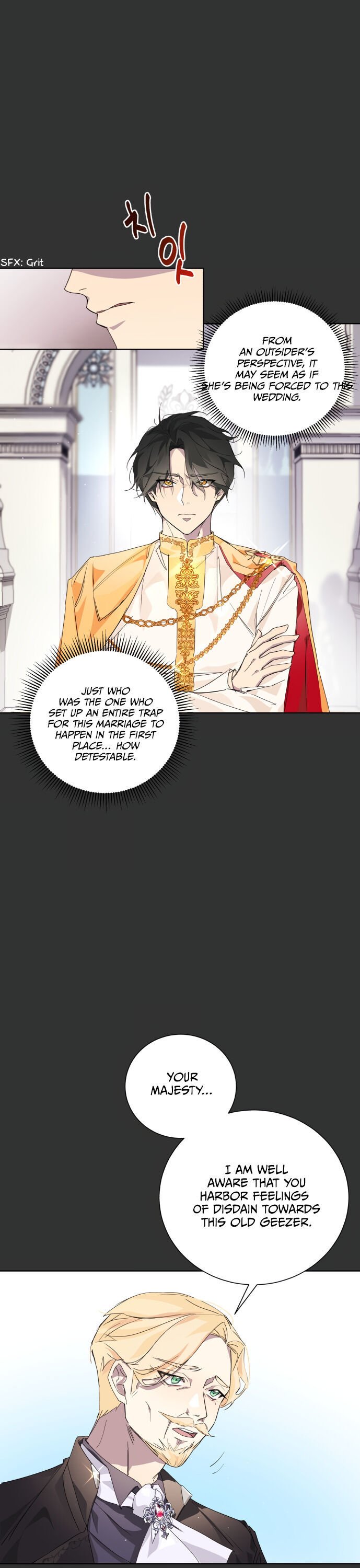 There Were Times When I Wished You Were Dead Chapter 2 85 2
