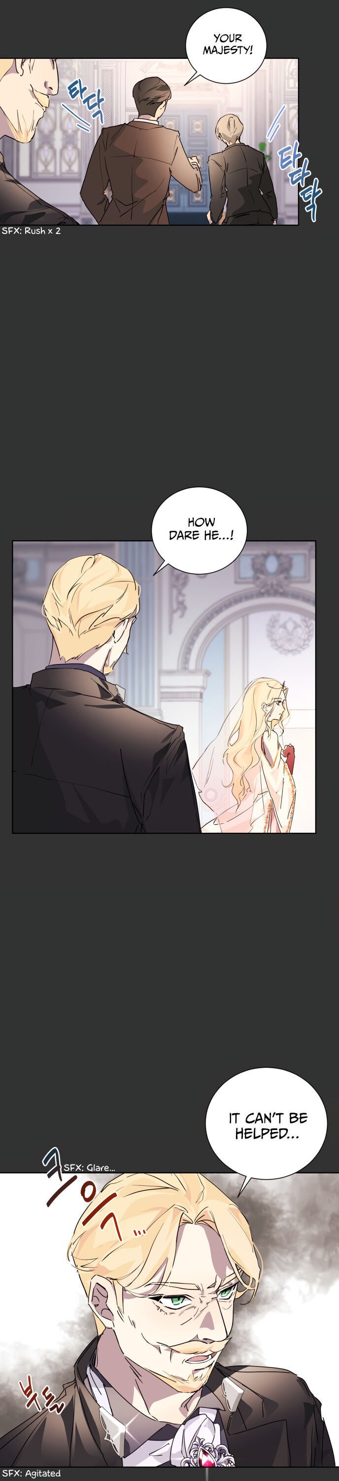 There Were Times When I Wished You Were Dead Chapter 2 103 20