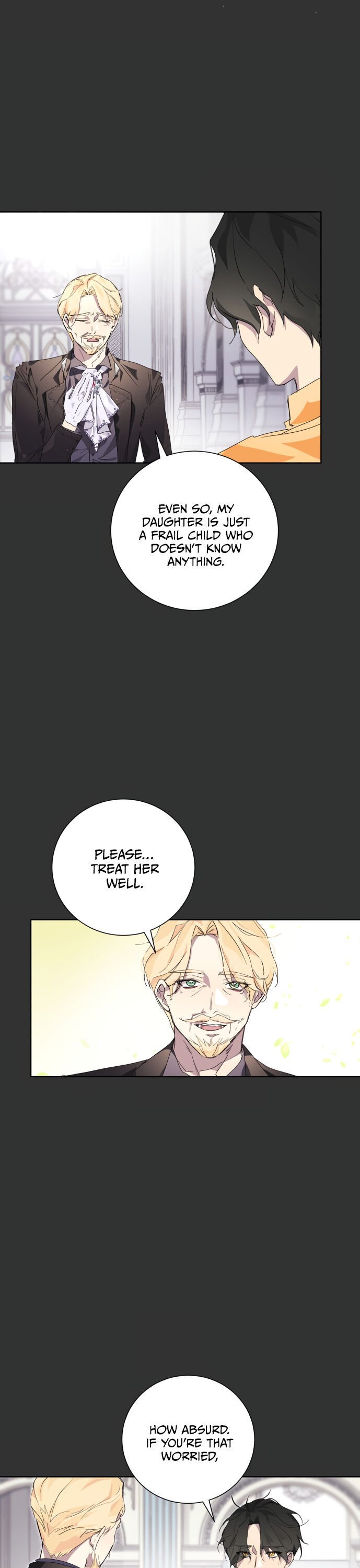 There Were Times When I Wished You Were Dead Chapter 2 86 3