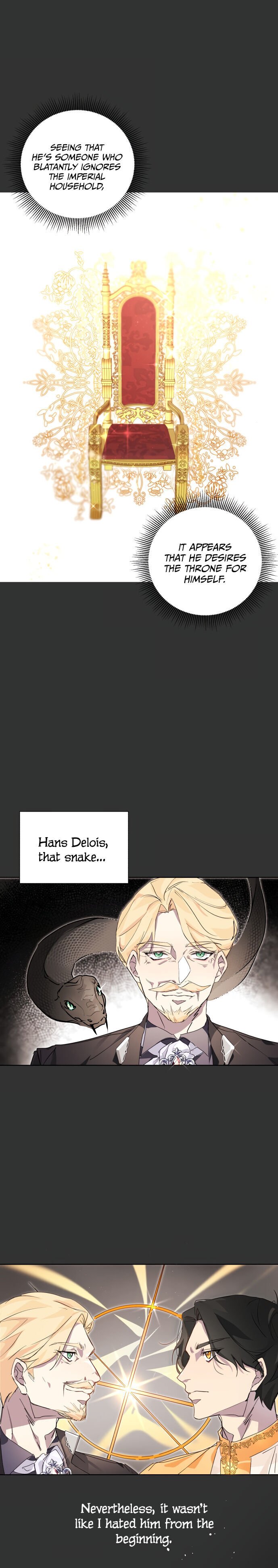 There Were Times When I Wished You Were Dead Chapter 2 90 7