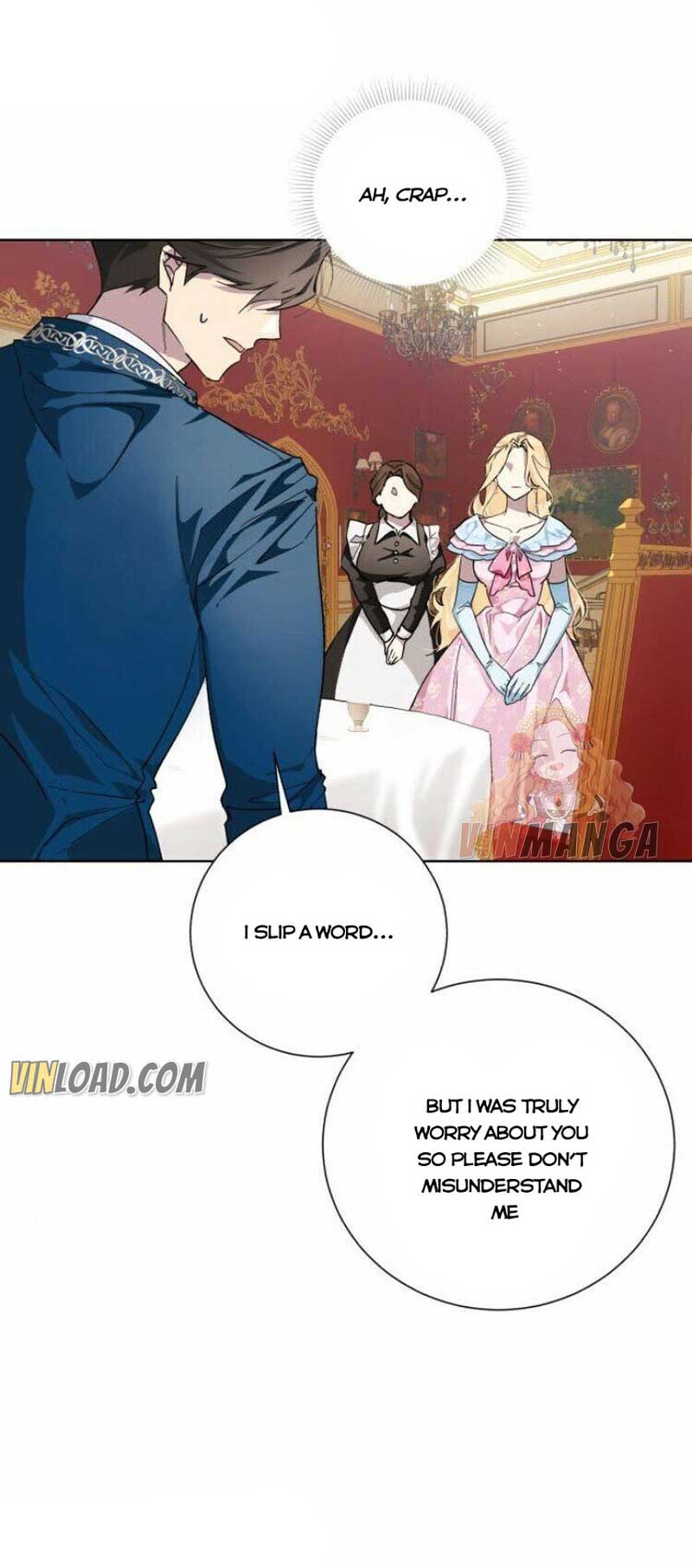 There Were Times When I Wished You Were Dead Chapter 21 244 47