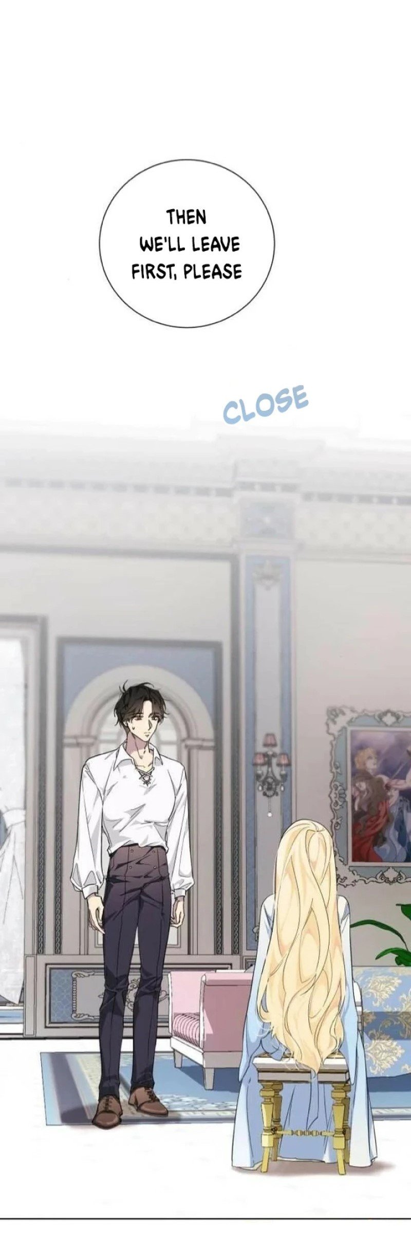 There Were Times When I Wished You Were Dead Chapter 27 170 0