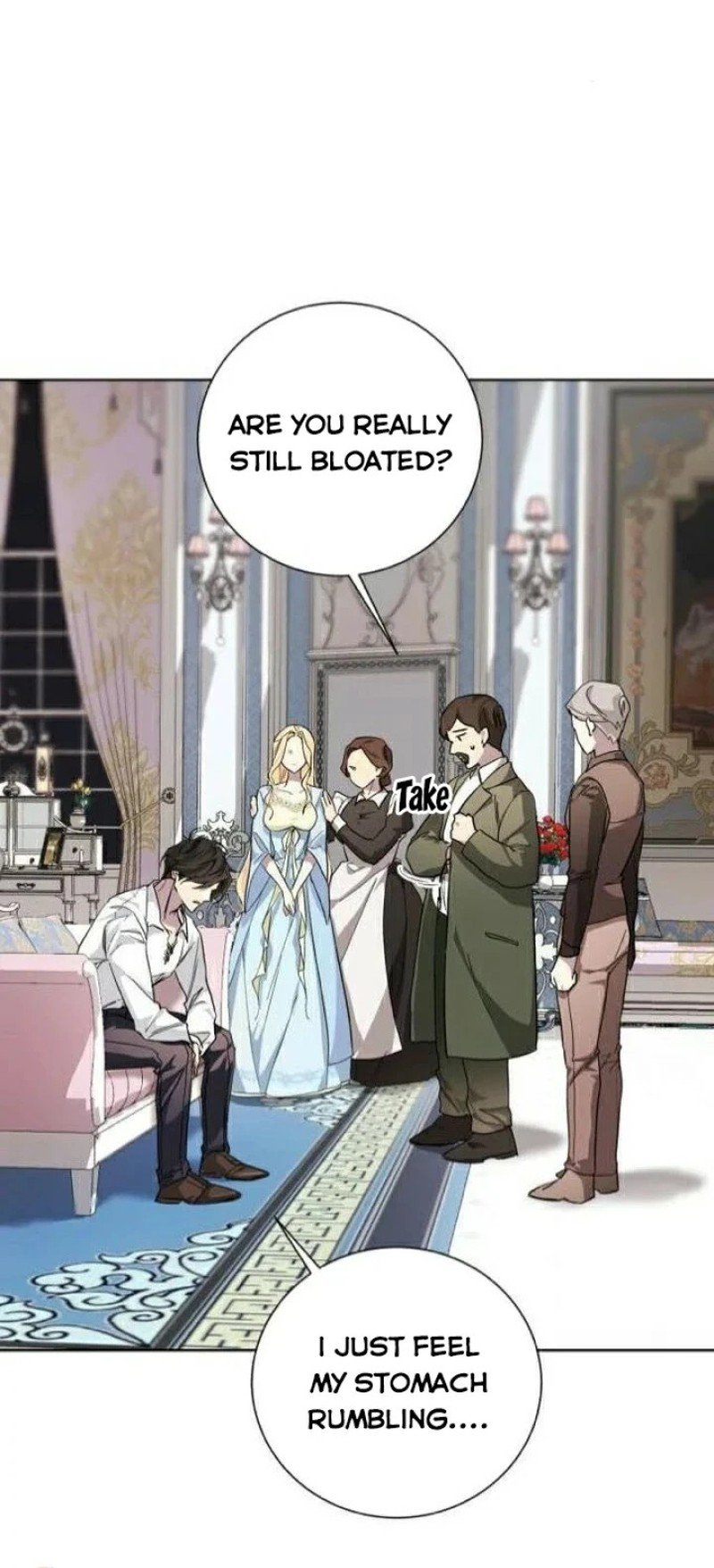 There Were Times When I Wished You Were Dead Chapter 27 188 18