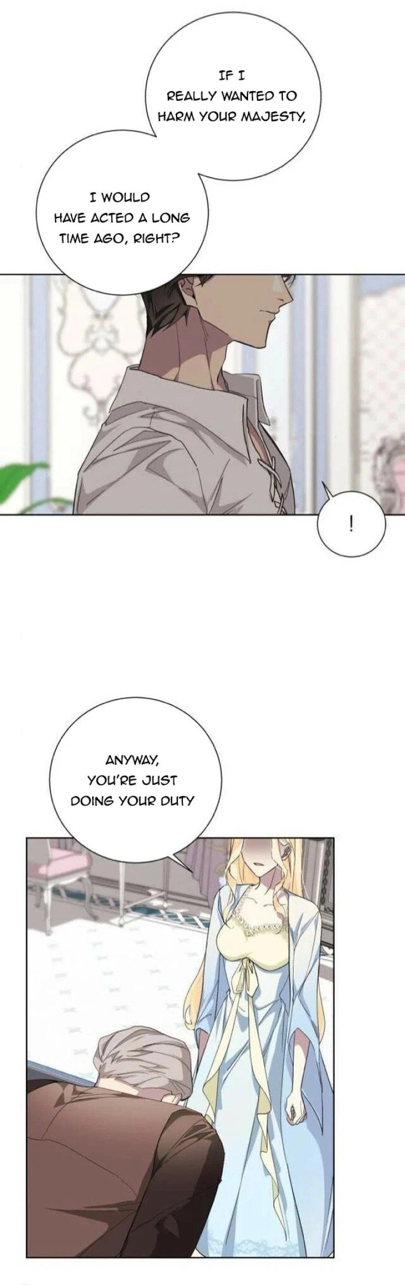 There Were Times When I Wished You Were Dead Chapter 27 196 26
