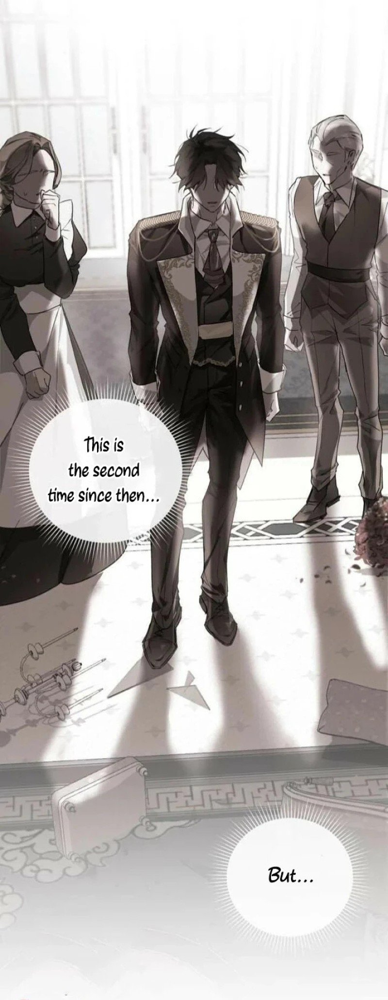 There Were Times When I Wished You Were Dead Chapter 27 173 3