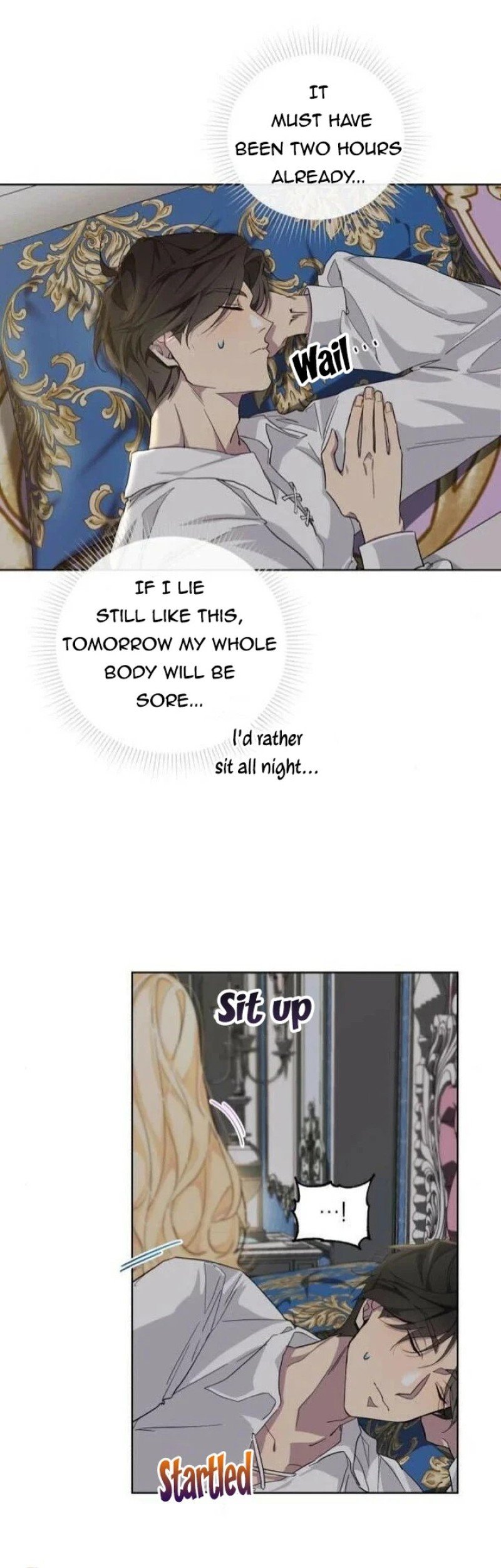 There Were Times When I Wished You Were Dead Chapter 27 212 42