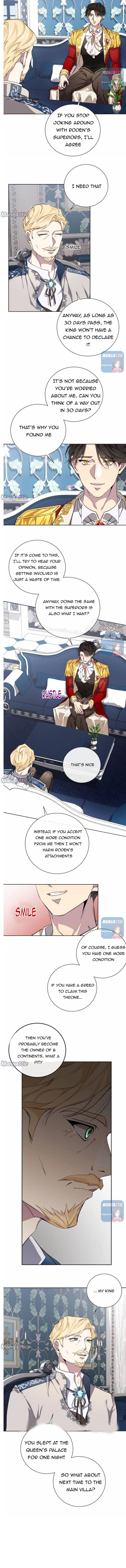 There Were Times When I Wished You Were Dead Chapter 30 27 2