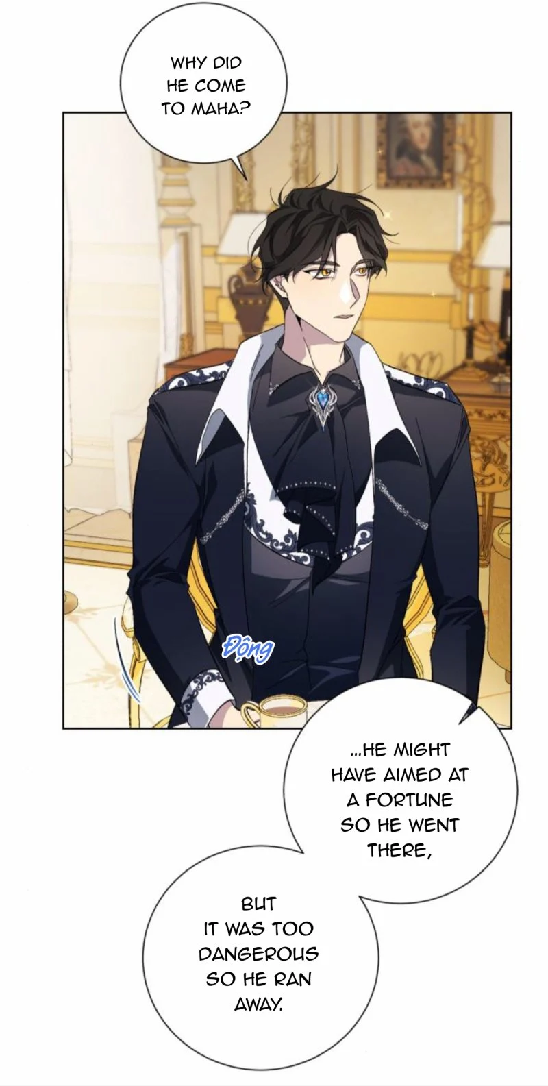 There Were Times When I Wished You Were Dead Chapter 32 167 004