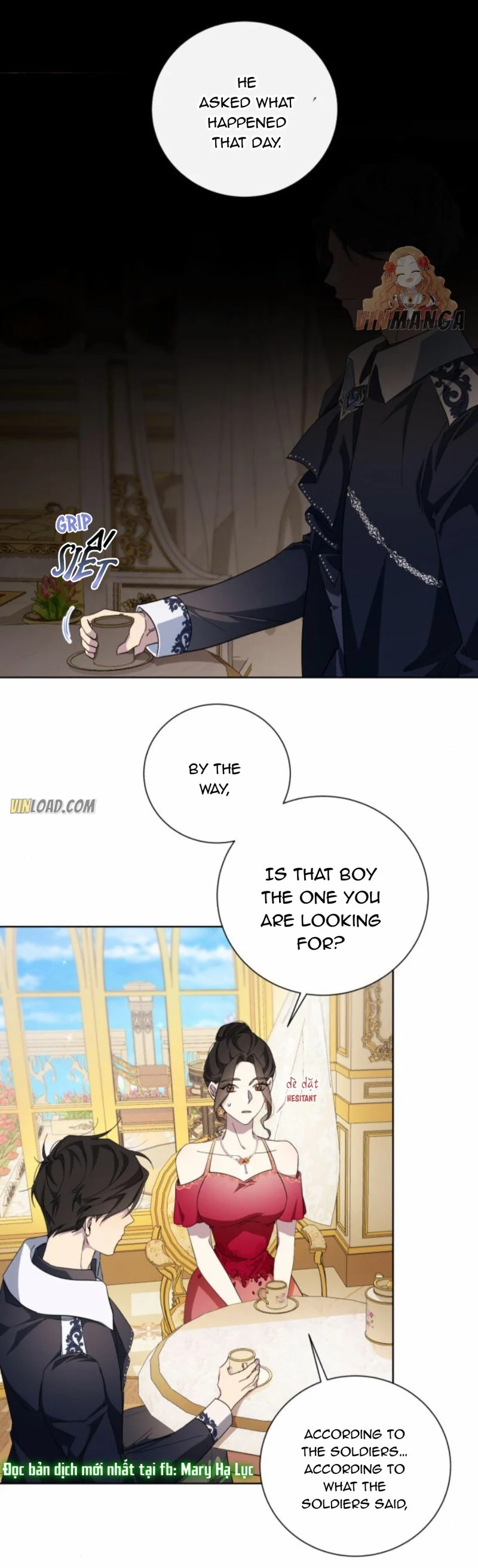 There Were Times When I Wished You Were Dead Chapter 32 171 008