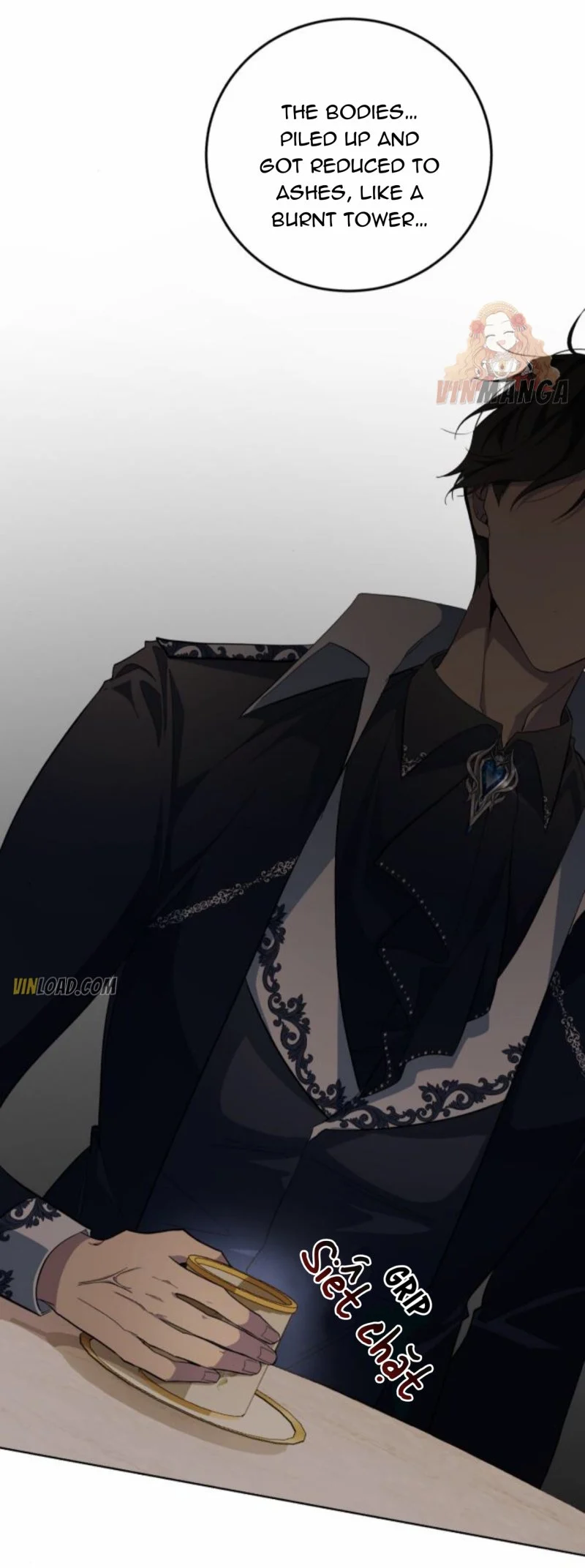 There Were Times When I Wished You Were Dead Chapter 32 174 011