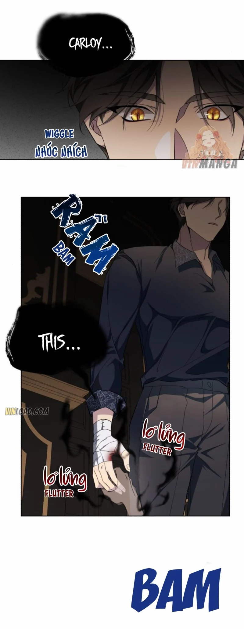 There Were Times When I Wished You Were Dead Chapter 32 189 026