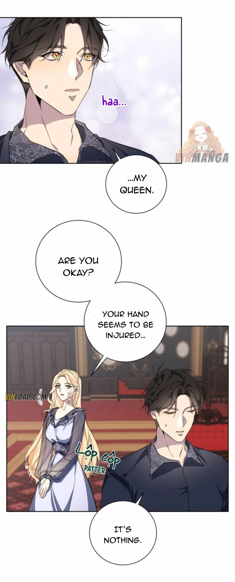 There Were Times When I Wished You Were Dead Chapter 32 192 029