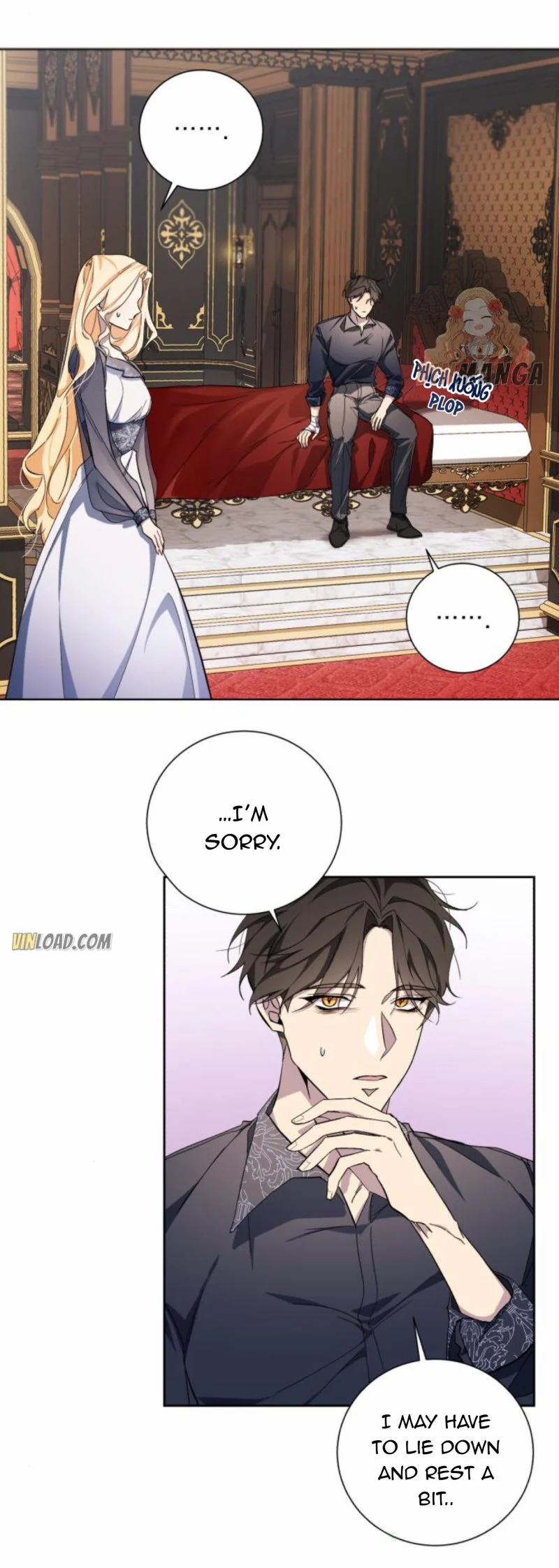 There Were Times When I Wished You Were Dead Chapter 32 193 030
