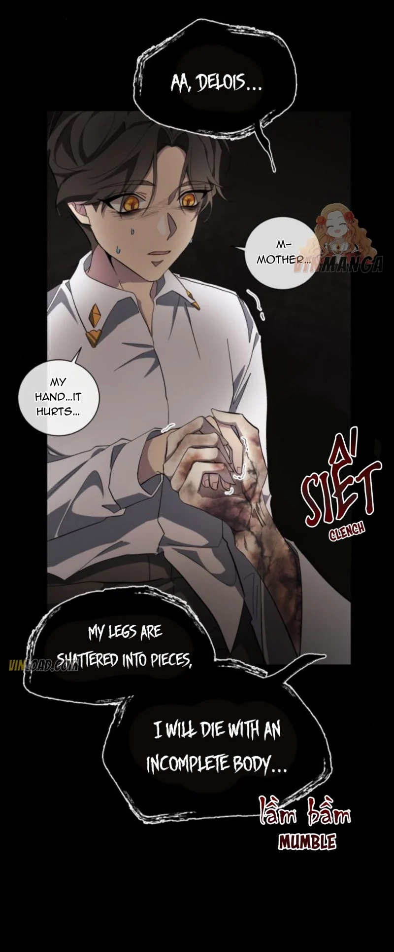 There Were Times When I Wished You Were Dead Chapter 32 206 043