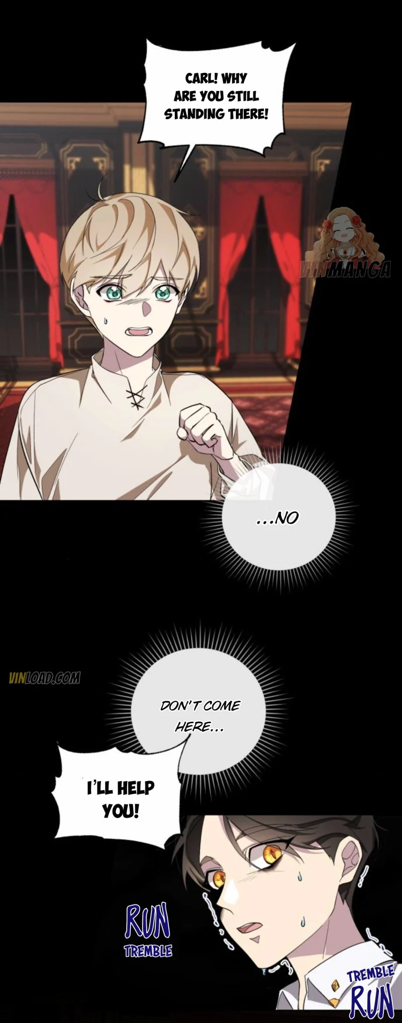 There Were Times When I Wished You Were Dead Chapter 32 209 046