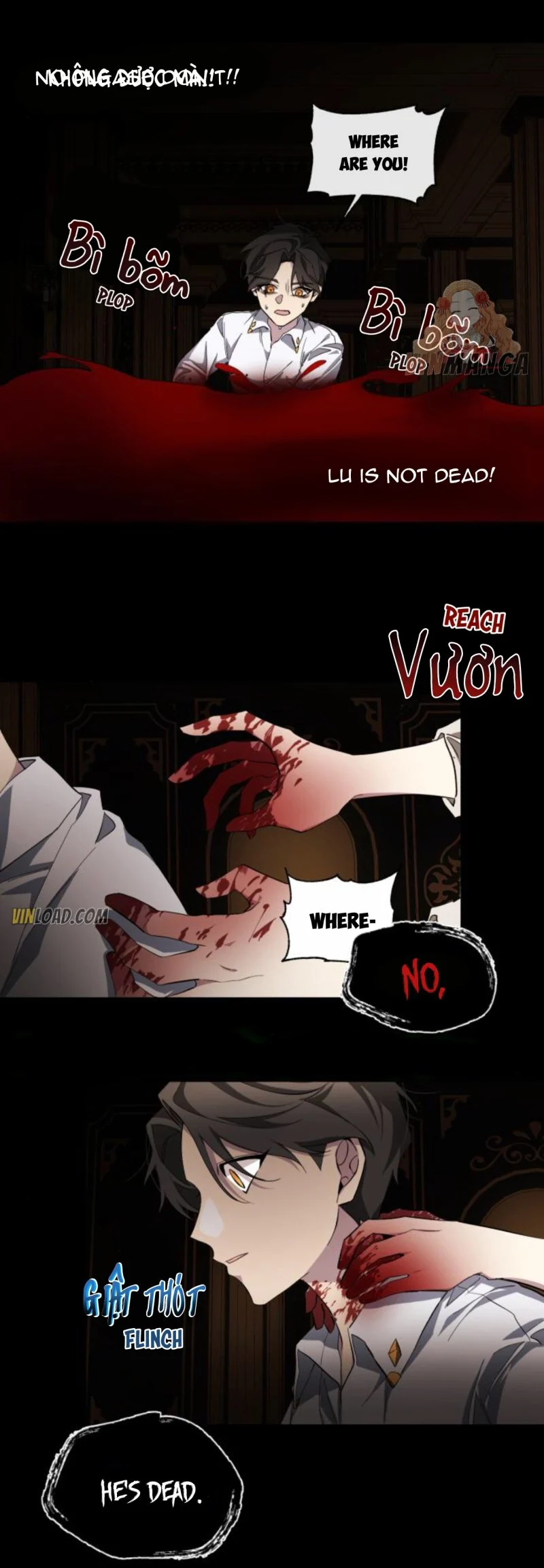 There Were Times When I Wished You Were Dead Chapter 32 212 049