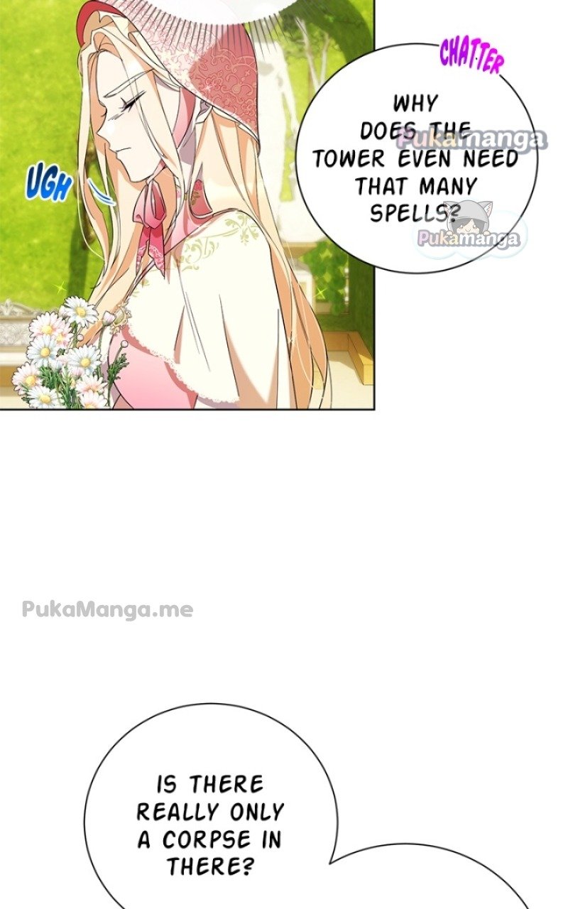 There Were Times When I Wished You Were Dead Chapter 38 315 48