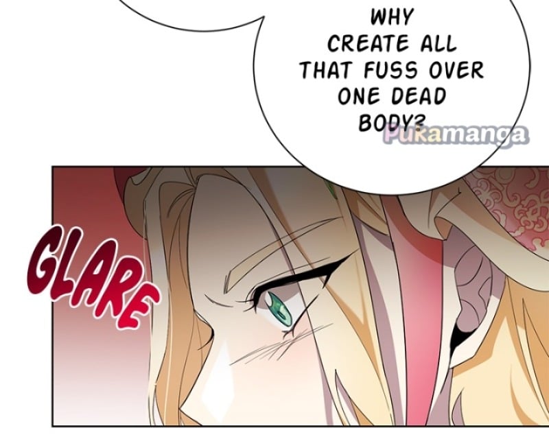 There Were Times When I Wished You Were Dead Chapter 38 316 49