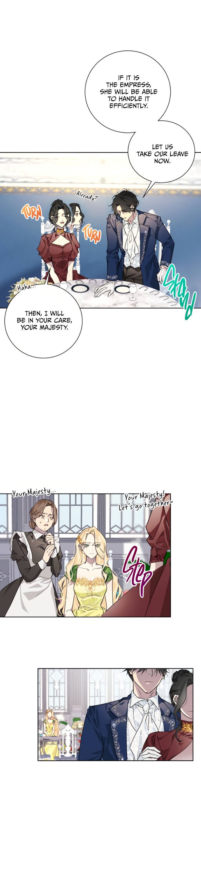 There Were Times When I Wished You Were Dead Chapter 4 125 12