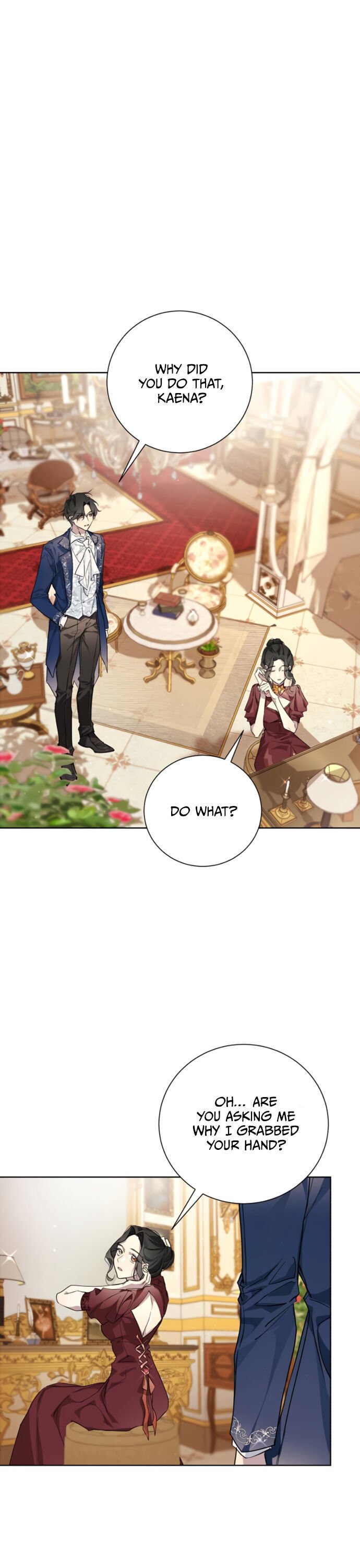 There Were Times When I Wished You Were Dead Chapter 4 128 15