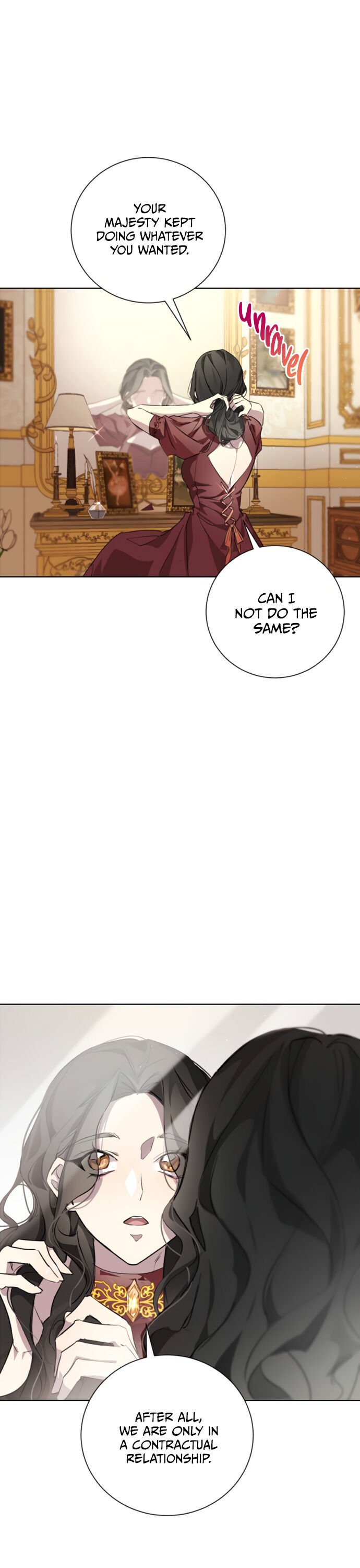 There Were Times When I Wished You Were Dead Chapter 4 129 16