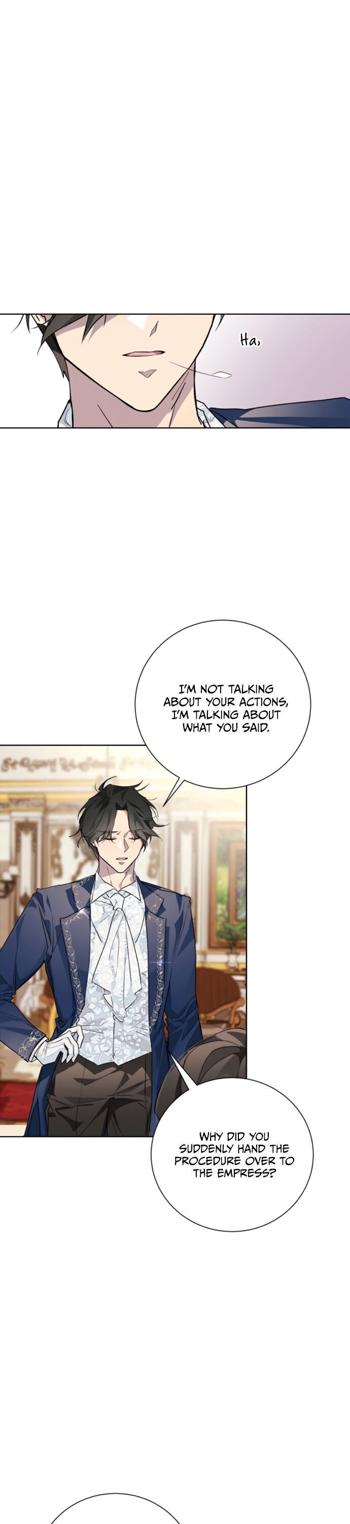 There Were Times When I Wished You Were Dead Chapter 4 130 17