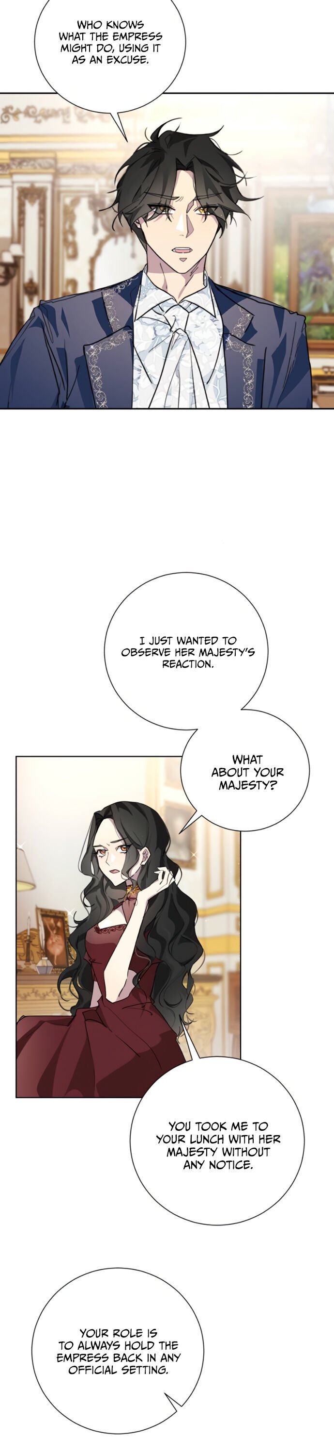 There Were Times When I Wished You Were Dead Chapter 4 131 18