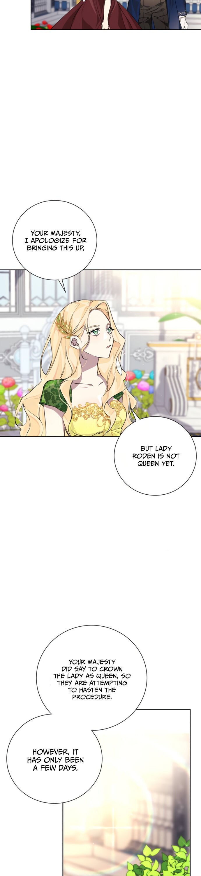 There Were Times When I Wished You Were Dead Chapter 4 115 2