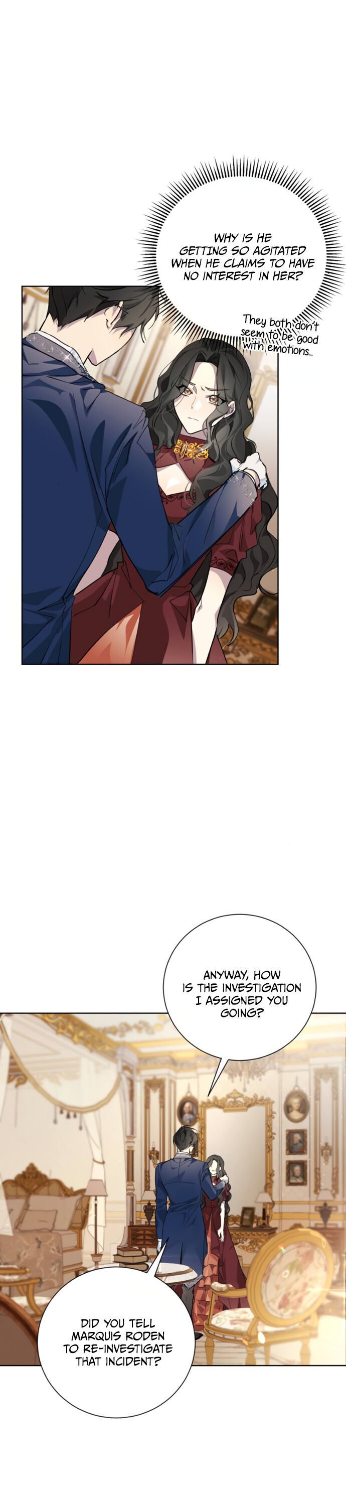 There Were Times When I Wished You Were Dead Chapter 4 135 22
