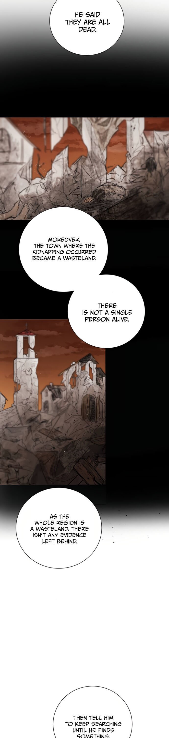 There Were Times When I Wished You Were Dead Chapter 4 137 24
