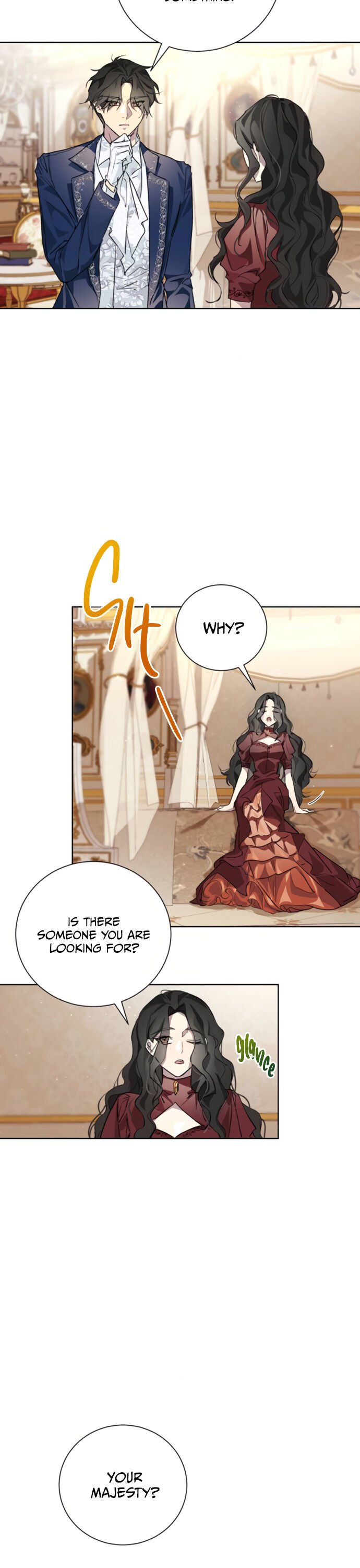 There Were Times When I Wished You Were Dead Chapter 4 138 25