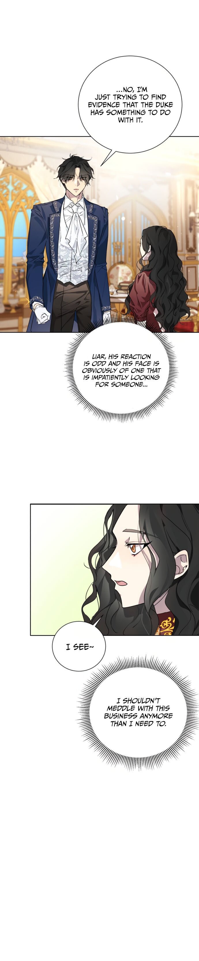 There Were Times When I Wished You Were Dead Chapter 4 139 26
