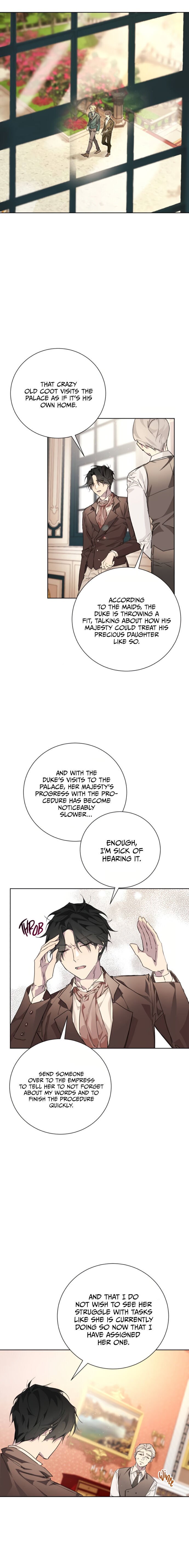There Were Times When I Wished You Were Dead Chapter 4 141 28