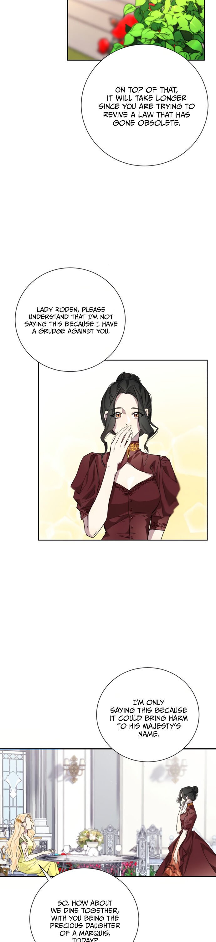 There Were Times When I Wished You Were Dead Chapter 4 116 3