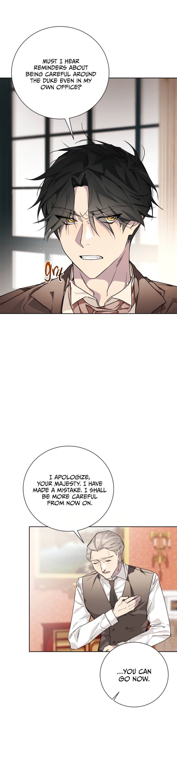 There Were Times When I Wished You Were Dead Chapter 4 143 30