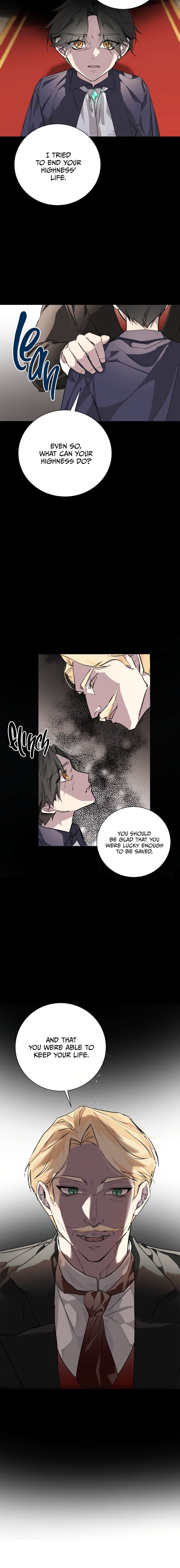 There Were Times When I Wished You Were Dead Chapter 4 145 32