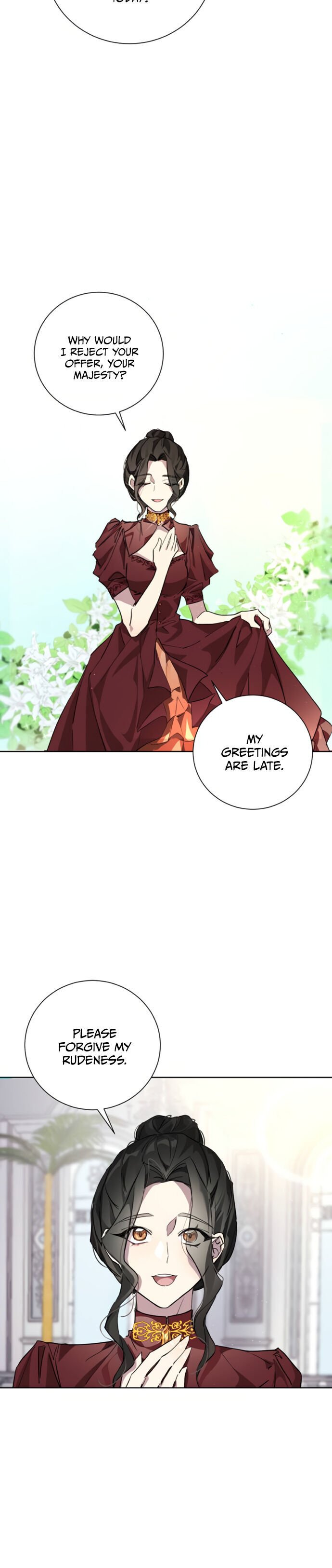 There Were Times When I Wished You Were Dead Chapter 4 117 4