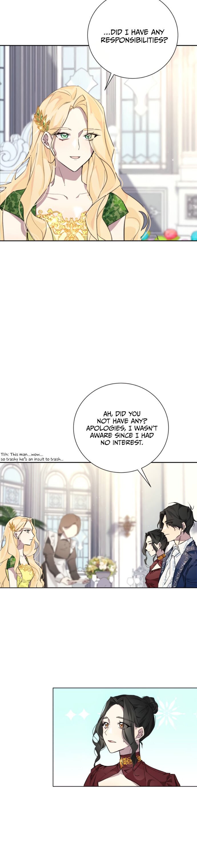 There Were Times When I Wished You Were Dead Chapter 4 120 7