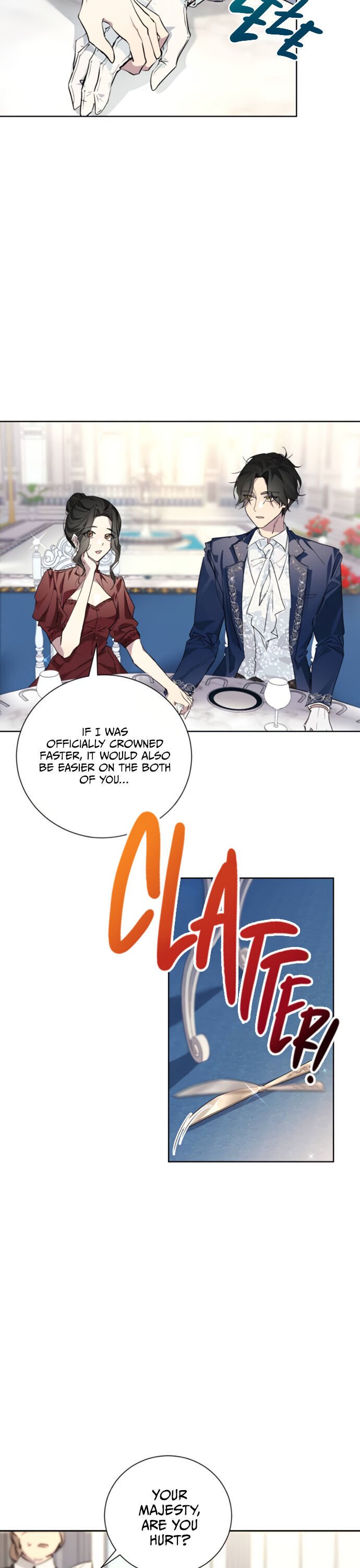 There Were Times When I Wished You Were Dead Chapter 4 122 9