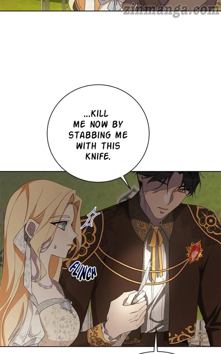 There Were Times When I Wished You Were Dead Chapter 44 322 33