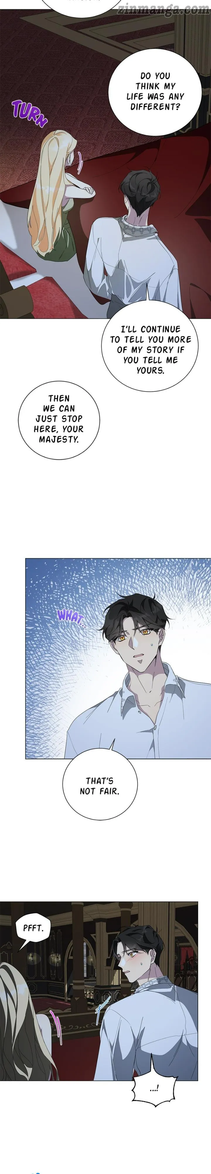 There Were Times When I Wished You Were Dead Chapter 48 105 02