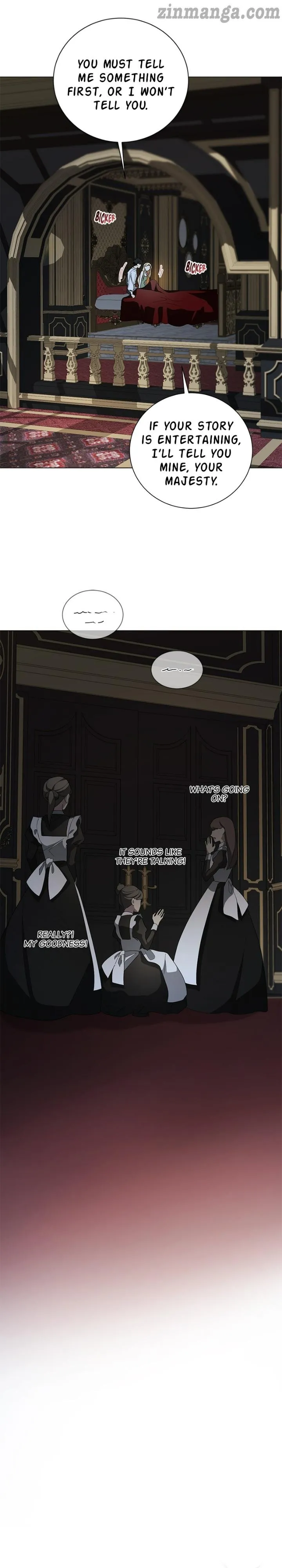 There Were Times When I Wished You Were Dead Chapter 48 108 05