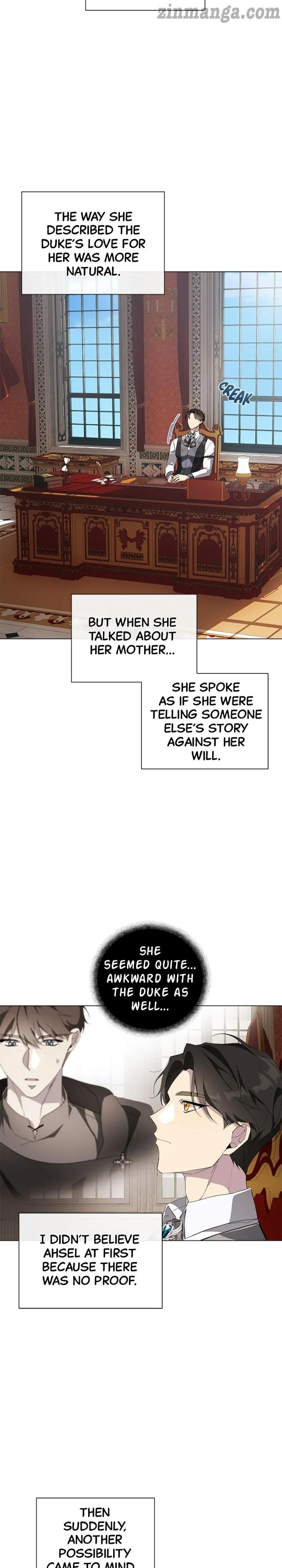 There Were Times When I Wished You Were Dead Chapter 48 116 13