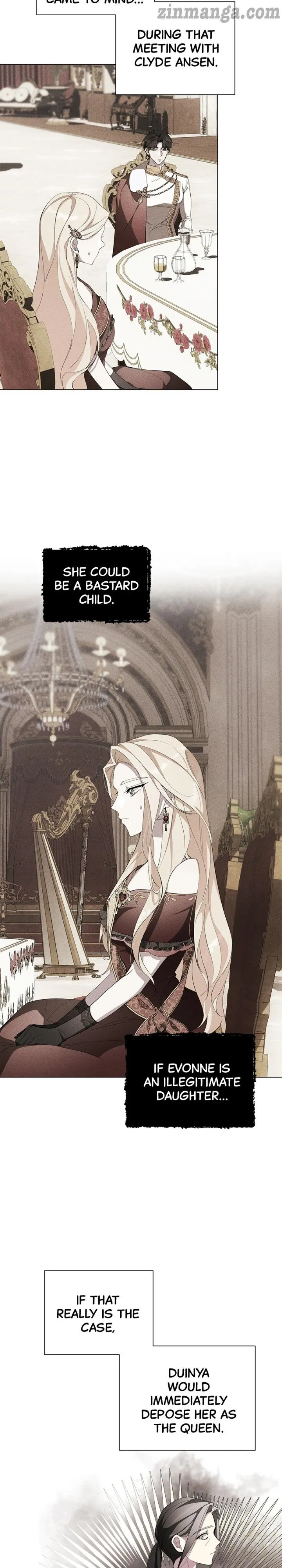 There Were Times When I Wished You Were Dead Chapter 48 117 14