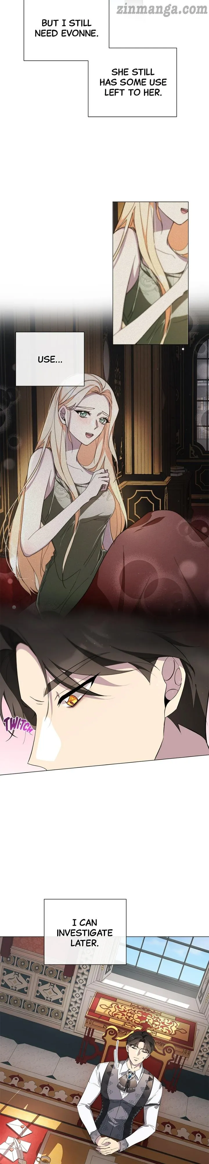 There Were Times When I Wished You Were Dead Chapter 48 119 16