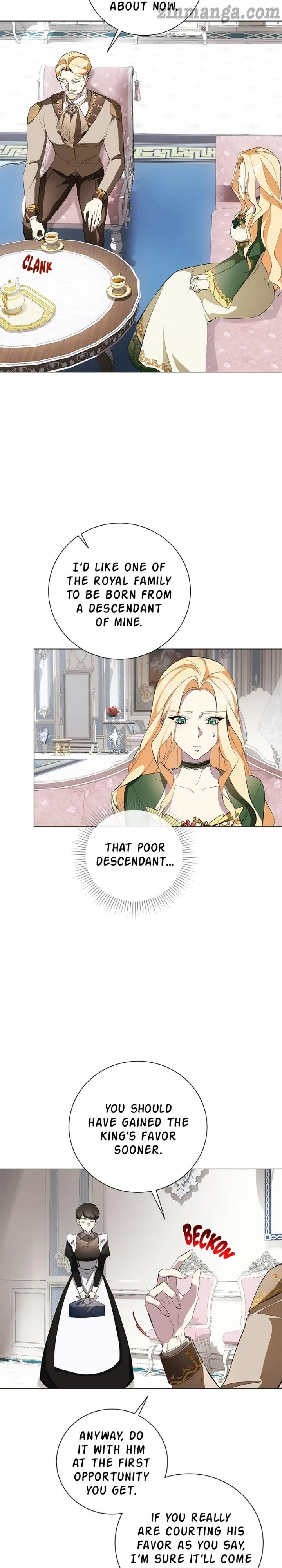 There Were Times When I Wished You Were Dead Chapter 48 122 19