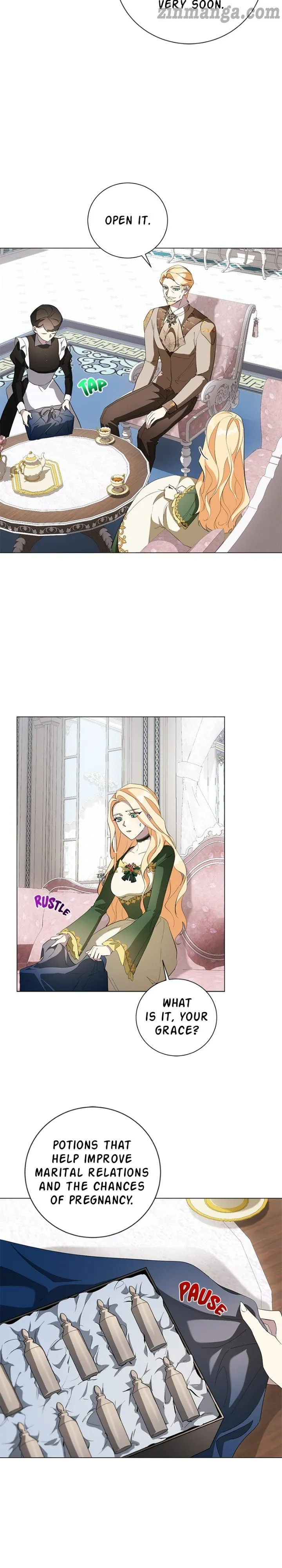 There Were Times When I Wished You Were Dead Chapter 48 123 20