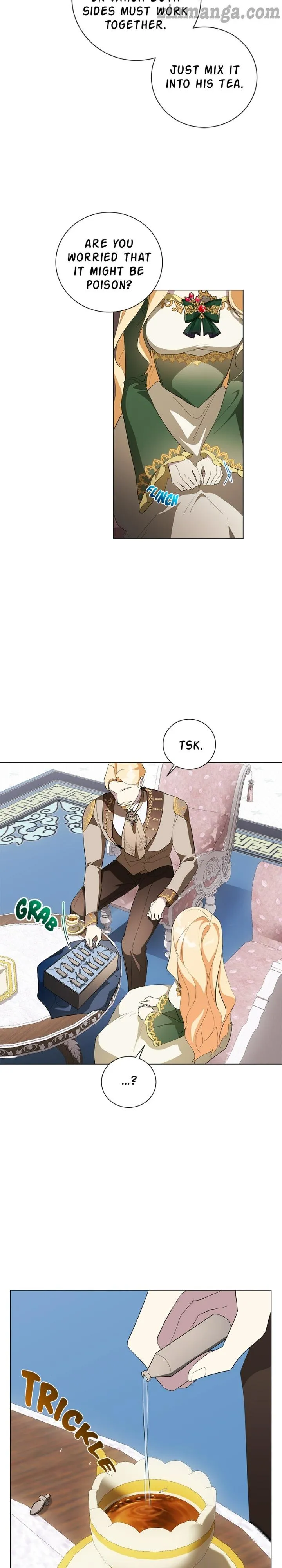 There Were Times When I Wished You Were Dead Chapter 48 126 23
